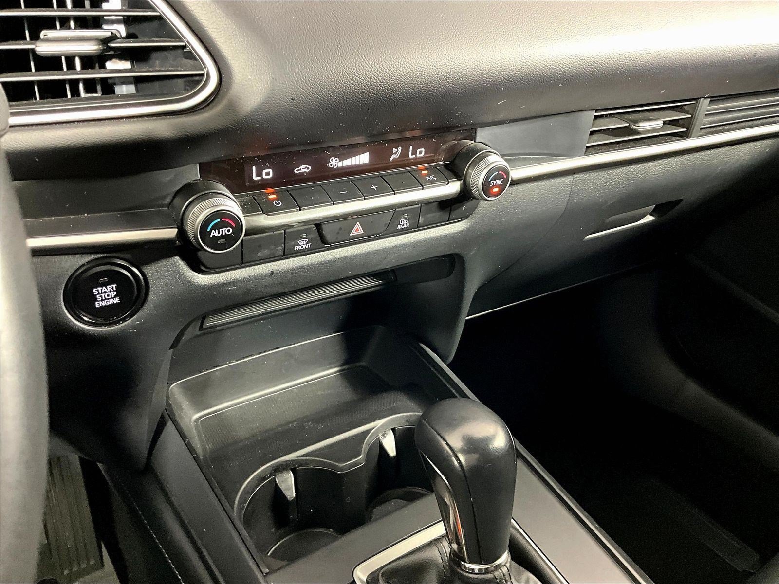 Used 2023 MAZDA CX-30 AWD 2.5 S w/ Select Package image 15