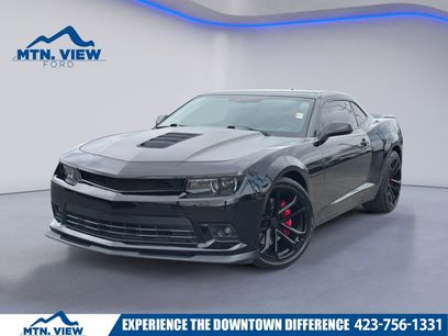 Used 2015 Chevrolet Camaro SS w/ SS Performance Package