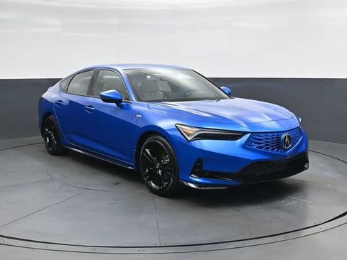 New 2026 Acura Integra A-Spec FWD image 2