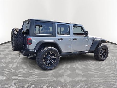 Used 2018 Jeep Wrangler Unlimited Rubicon image 6