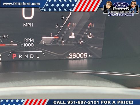 Used 2023 GMC Canyon AT4 w/ AT4 Premium Package image 2