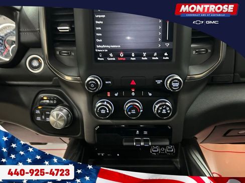 Used 2019 RAM 1500 Sport image 17