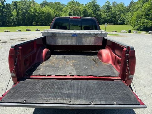 Used 2002 Ford F150 4x4 SuperCab image 10