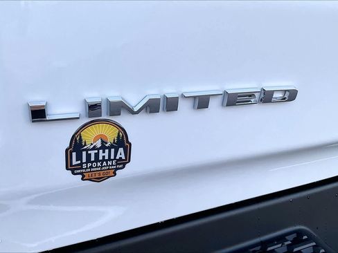 New 2026 RAM 1500 Limited w/ Bed Utility Group AWD/4WD image 7