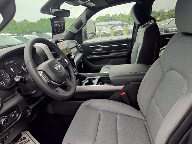 Used 2026 RAM 1500 Big Horn AWD/4WD image 17
