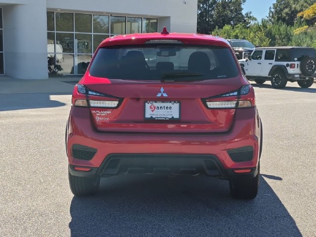 Used 2024 Mitsubishi Outlander Sport AWD image 4