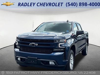 Used 2021 Chevrolet Silverado 1500 RST