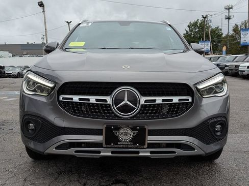 Used 2021 Mercedes-Benz GLA 250 4MATIC image 4