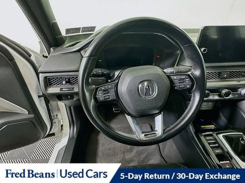 Used 2023 Acura Integra A-Spec FWD image 16