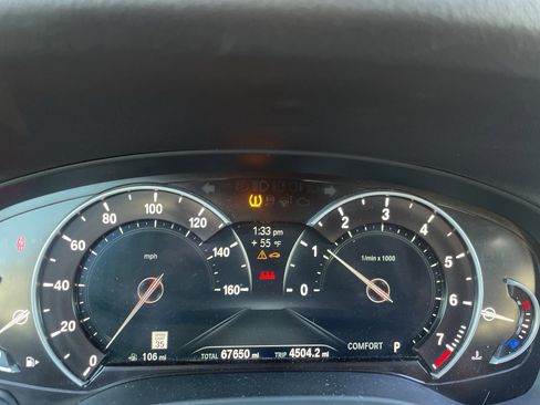 Used 2019 BMW X3 sDrive30i w/ M Sport Package 2 image 11