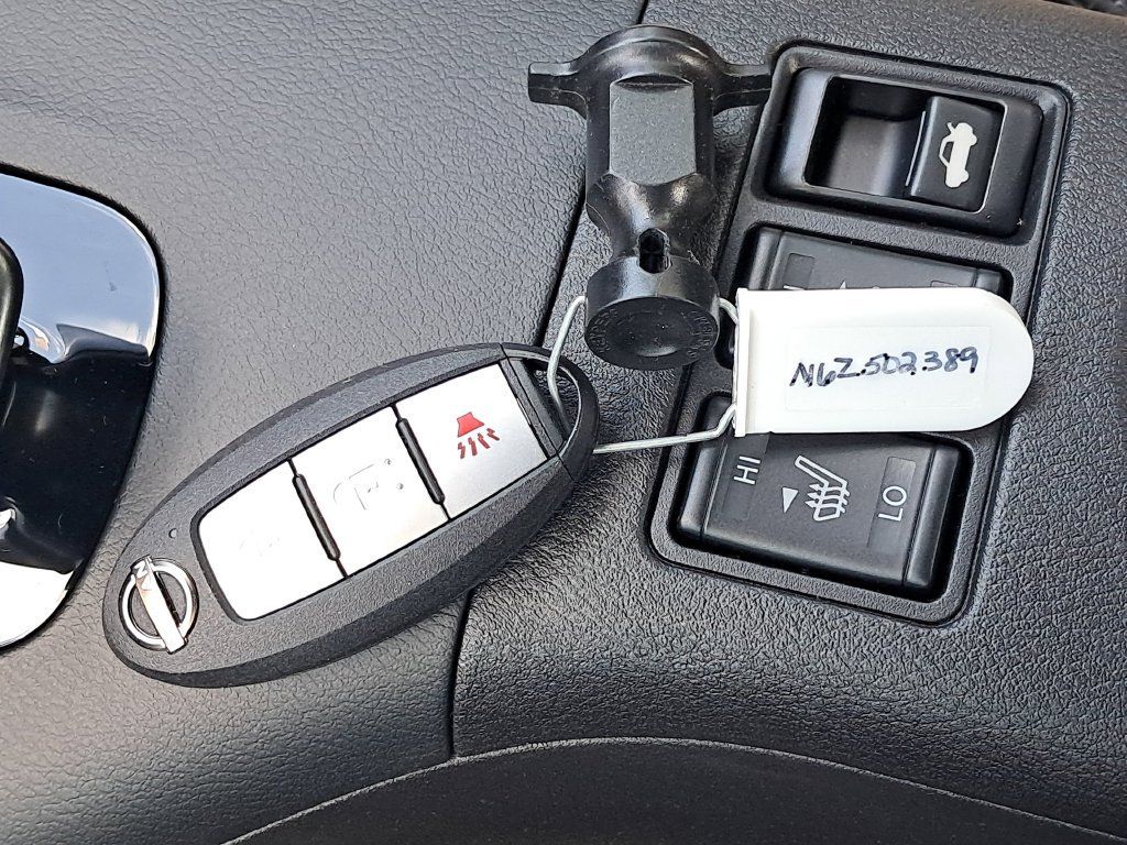 New 2026 Nissan Z Performance w/ Floor Mat Package RWD image 30