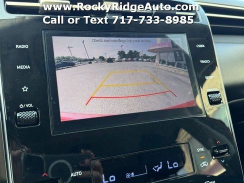 Used 2023 Hyundai Tucson SEL w/ Convenience Package AWD/4WD image 19