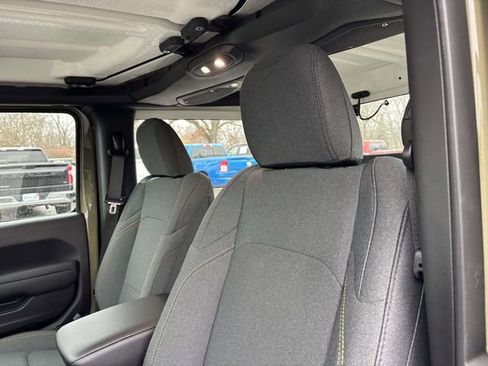 New 2026 Jeep Wrangler Sport image 14