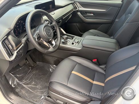 New 2026 MAZDA CX-90 3.3 Turbo S w/ Premium Plus AWD/4WD image 11