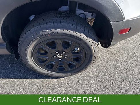 New 2025 Ford Bronco Sport Badlands image 5