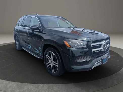 Used 2022 Mercedes-Benz GLS 450 4MATIC image 4