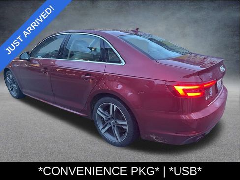 Used 2018 Audi A4 2.0T Premium Plus image 4