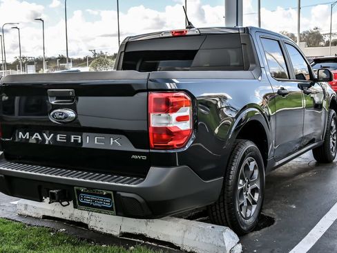 Certified 2023 Ford Maverick XLT w/ Equipment Group 300A Standard AWD/4WD image 11
