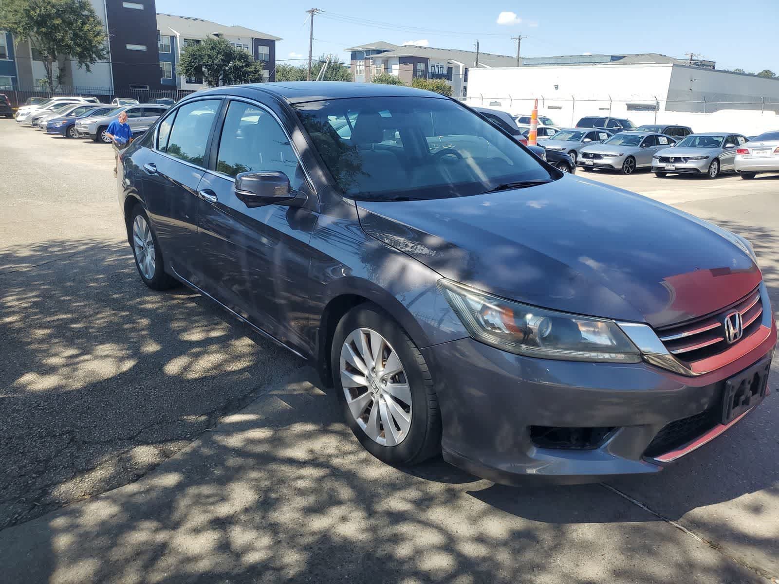 Used 2013 Honda Accord EX image 9