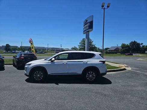 Used 2020 Hyundai Santa Fe SE w/ Cargo Package AWD/4WD image 1
