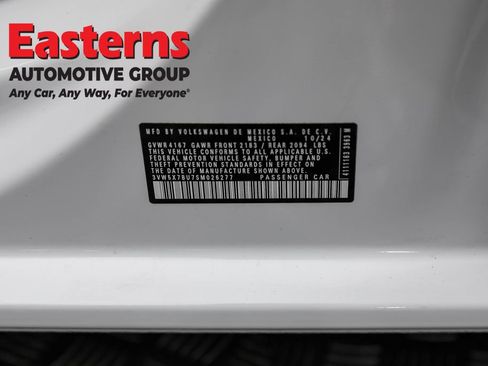 Used 2025 Volkswagen Jetta S image 34