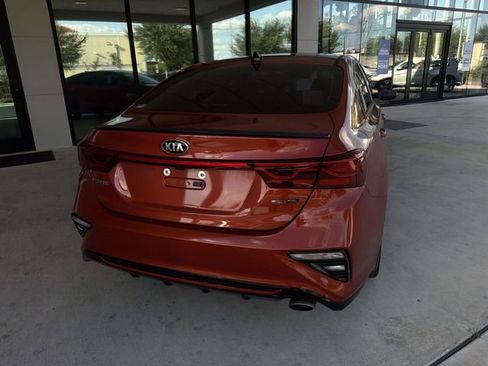 Used 2021 Kia Forte GT-Line w/ GT-Line Premium Package FWD image 13