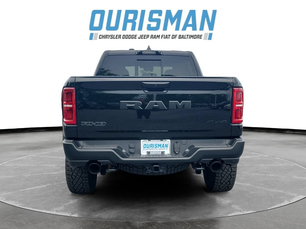 New 2026 RAM 1500 RHO w/ RHO Level 1 Equipment Group AWD/4WD image 5