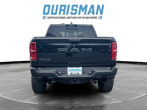 New 2026 RAM 1500 RHO w/ RHO Level 1 Equipment Group AWD/4WD image 5