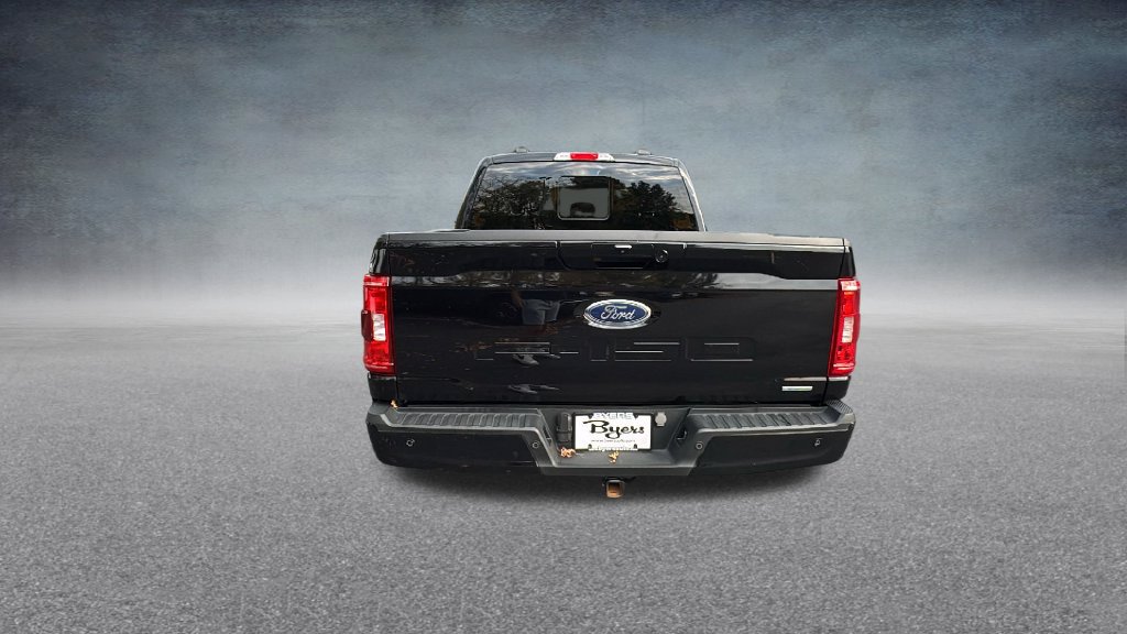 Used 2023 Ford F150 XLT w/ Equipment Group 302A High AWD/4WD image 10