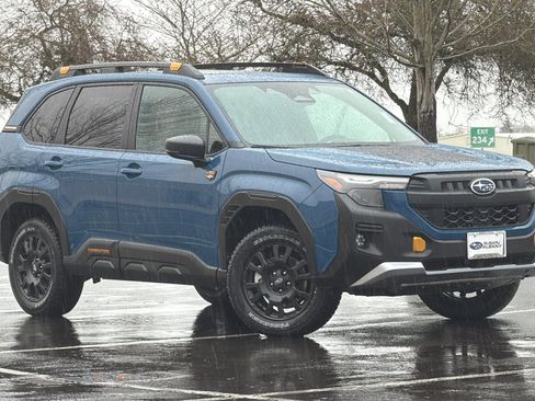 New 2026 Subaru Forester Wilderness image 2