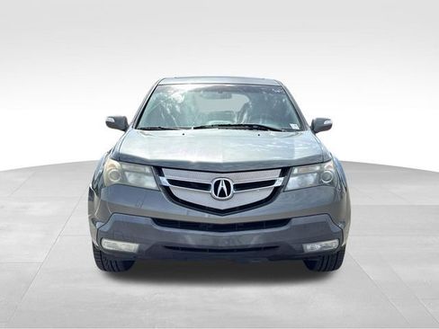 Used 2007 Acura MDX w/ Technology & Entertainment AWD/4WD image 10