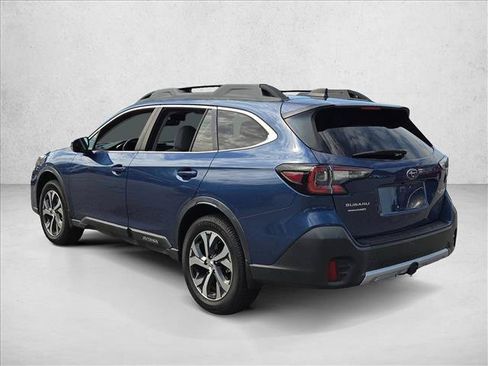 Used 2020 Subaru Outback Limited w/ Popular Package #2 AWD/4WD image 7