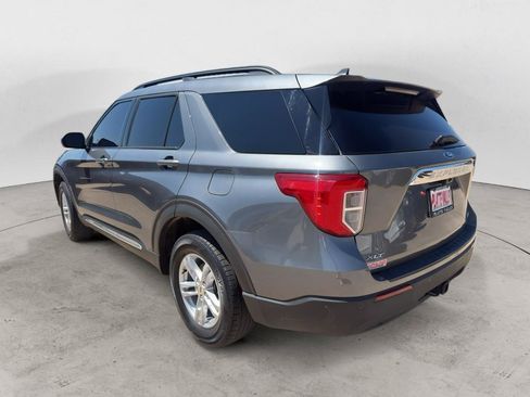 Used 2023 Ford Explorer XLT w/ Class IV Trailer Tow Package AWD/4WD image 7