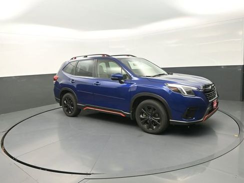Used 2023 Subaru Forester Sport AWD/4WD image 31