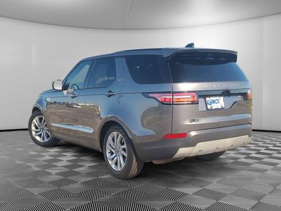 Used 2018 Land Rover Discovery HSE