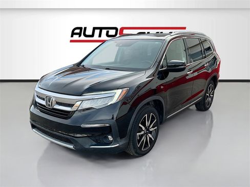 Used 2022 Honda Pilot Elite image 3