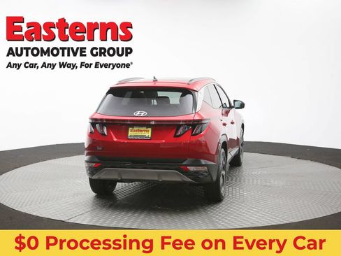 Used 2023 Hyundai Tucson Limited AWD/4WD image 42