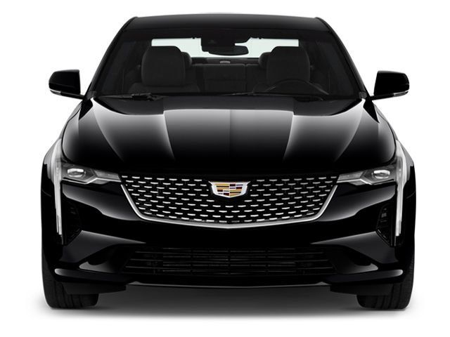 Used 2024 Cadillac CT4 Sport w/ LPO, ONYX Package AWD/4WD image 5