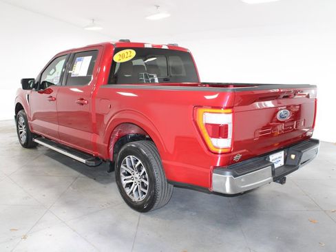 Used 2022 Ford F150 Lariat w/ Equipment Group 501A Mid image 7
