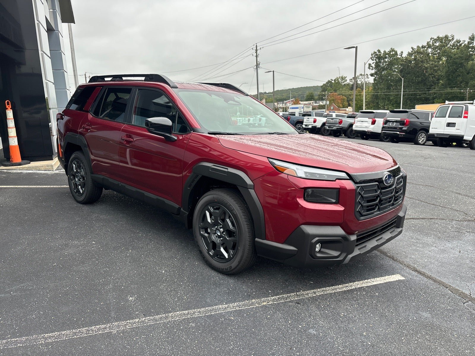 New 2026 Subaru Outback Premium AWD/4WD image 4
