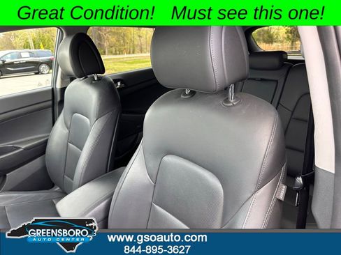 Used 2018 Hyundai Tucson SEL Plus image 14