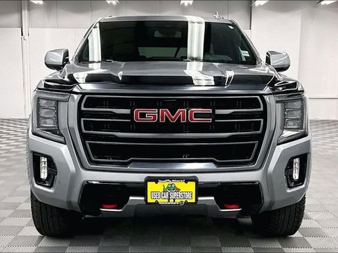 Used 2024 GMC Yukon XL AT4 image 4