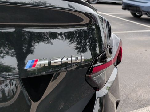 Used 2026 BMW M240i Coupe w/ Premium Package RWD image 11