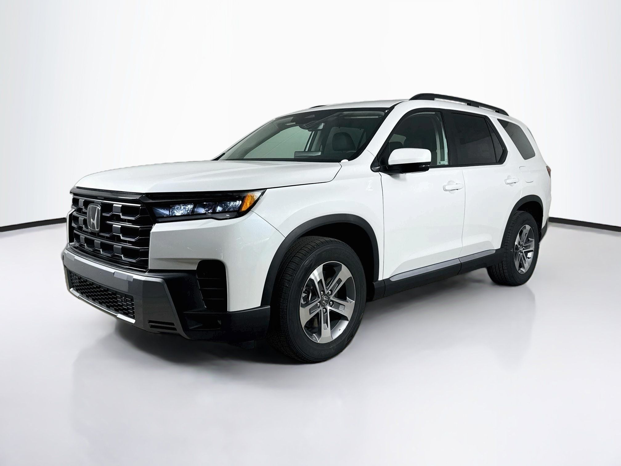 New 2026 Honda Pilot EX-L image 4