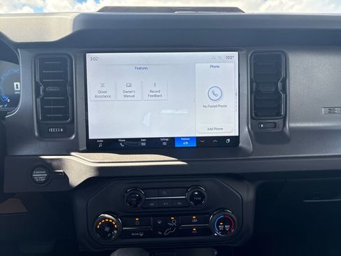 New 2025 Ford Bronco 2-Door image 7