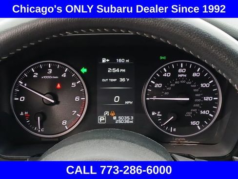 Certified 2024 Subaru Legacy Premium image 8