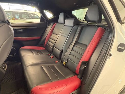 Used 2019 Lexus NX 300 F Sport w/ F Sport Comfort Package image 21