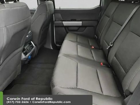 Used 2025 Ford F150 XLT w/ Equipment Group 302A MID AWD/4WD image 25