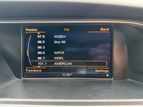 Used 2015 Audi A4 2.0T Premium Plus w/ Technology Package image 34