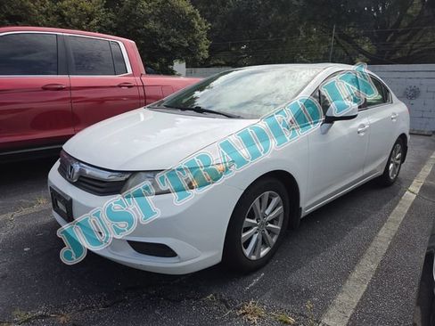 Used 2012 Honda Civic EX image 1